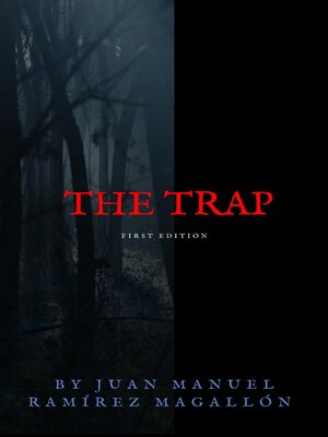 cover image of The trap